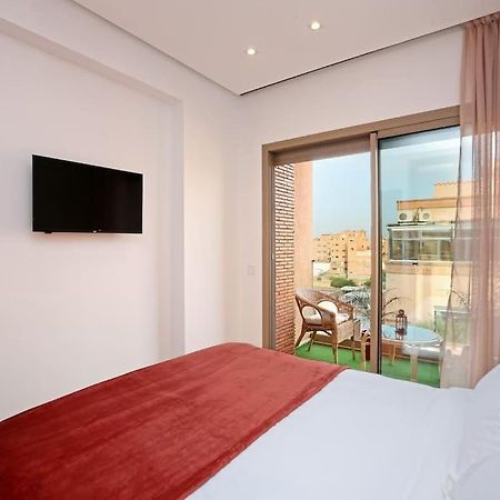 Elegant And Brand New Appart In Hypercenter Of Marrakech Marrakesh Extérieur photo