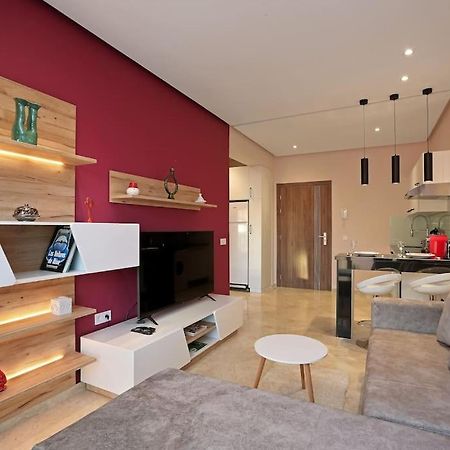 Elegant And Brand New Appart In Hypercenter Of Marrakech Marrakesh Extérieur photo